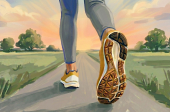 Walking the Walk Walking the Walk